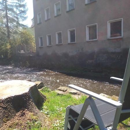Ferienwohnung Zum Sebnitzer Hirsch Экстерьер фото