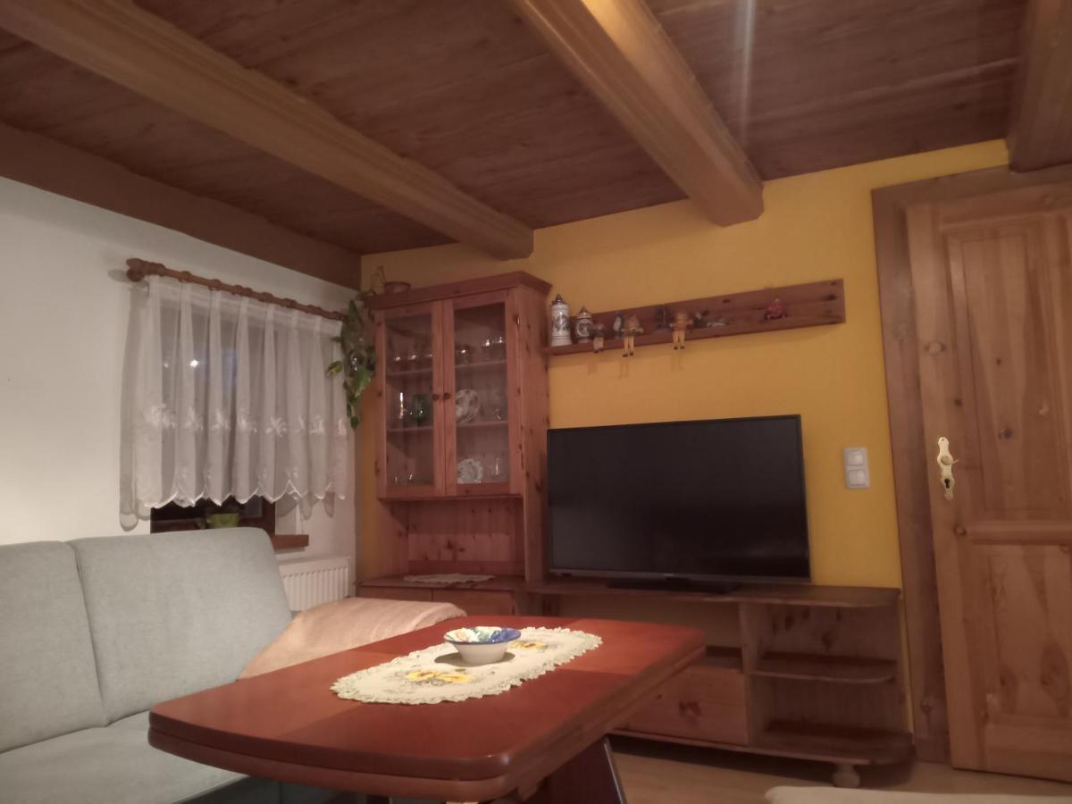 Ferienwohnung Zum Sebnitzer Hirsch Экстерьер фото