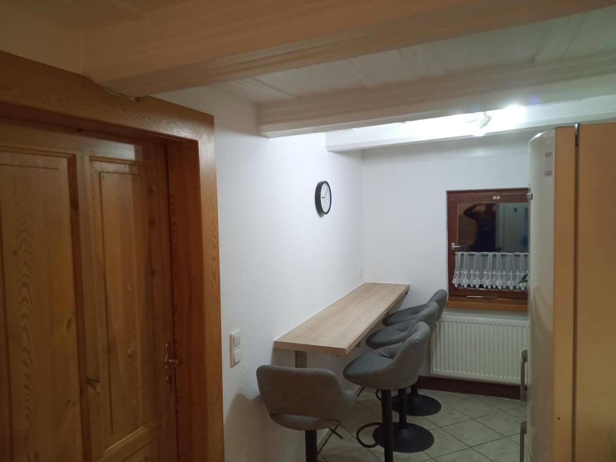 Ferienwohnung Zum Sebnitzer Hirsch Экстерьер фото