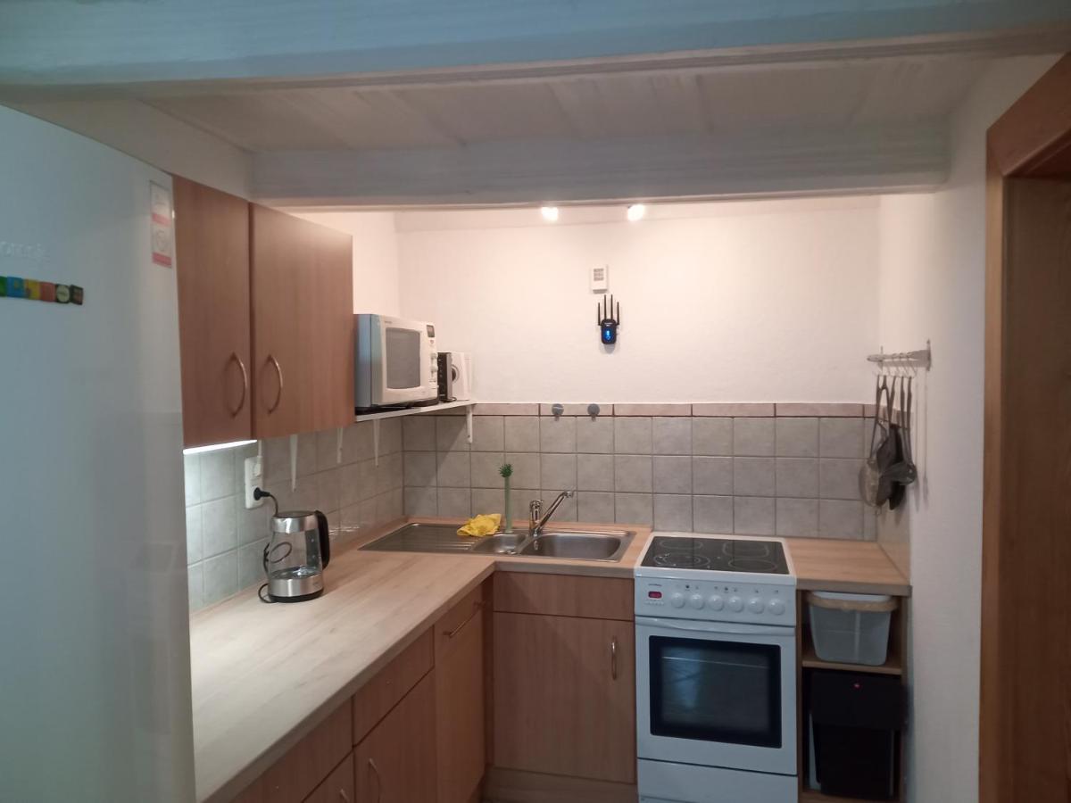 Ferienwohnung Zum Sebnitzer Hirsch Экстерьер фото