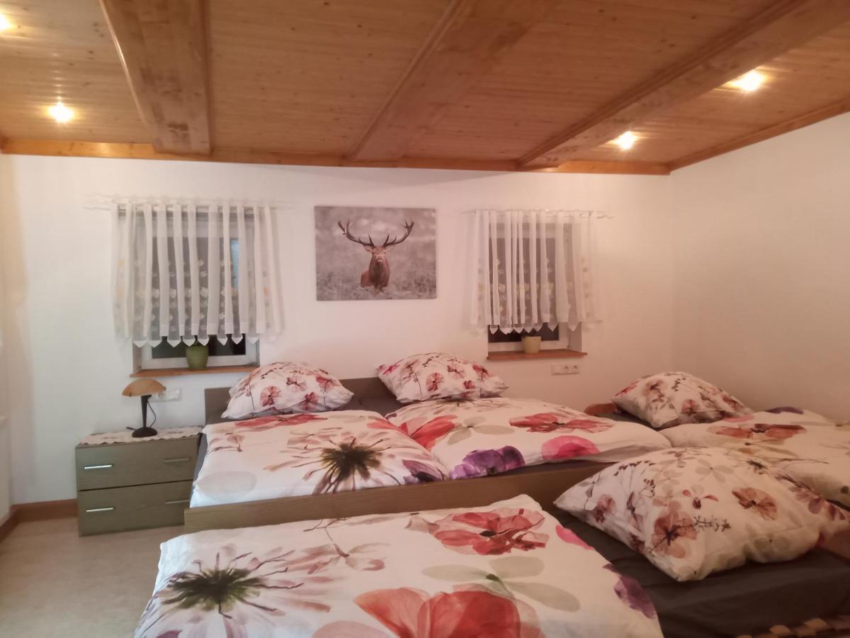 Ferienwohnung Zum Sebnitzer Hirsch Экстерьер фото