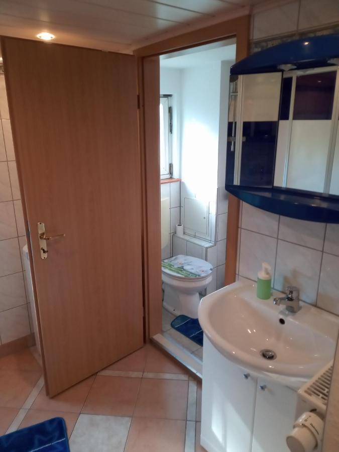 Ferienwohnung Zum Sebnitzer Hirsch Экстерьер фото