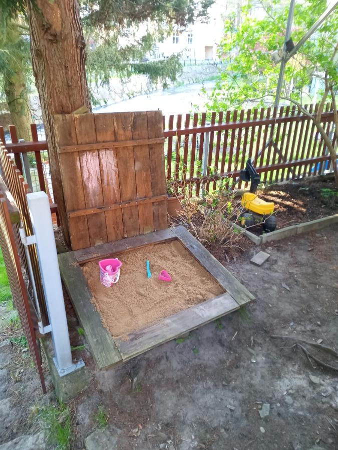 Ferienwohnung Zum Sebnitzer Hirsch Экстерьер фото