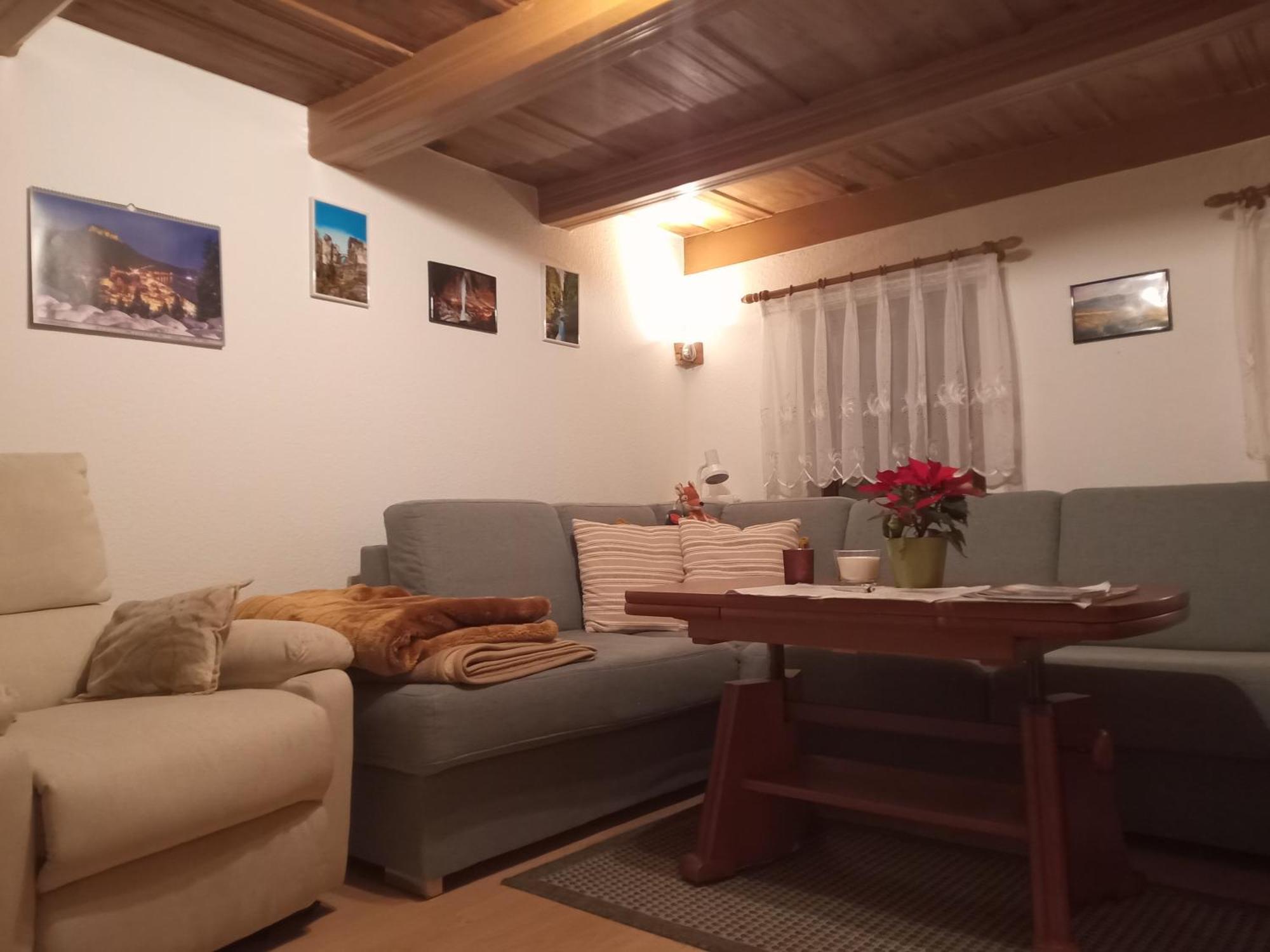Ferienwohnung Zum Sebnitzer Hirsch Экстерьер фото